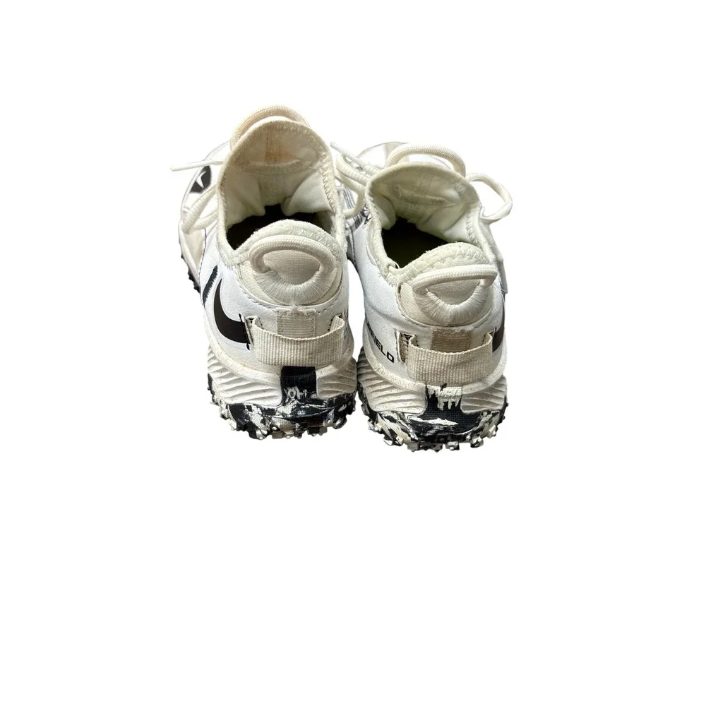 Nike Kids Air Nasu 2 GORE-TEX Summit White Black Trail Shoes DJ6949-103 Size 2Y